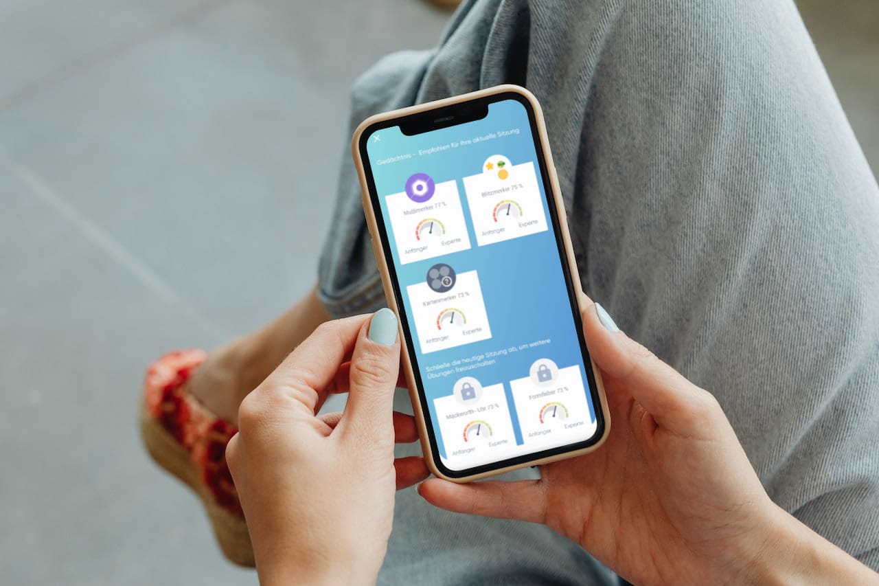 Die DiGA NeuroNation MED App – Ein Hoffnungsschimmer für die Gehirngesundheit