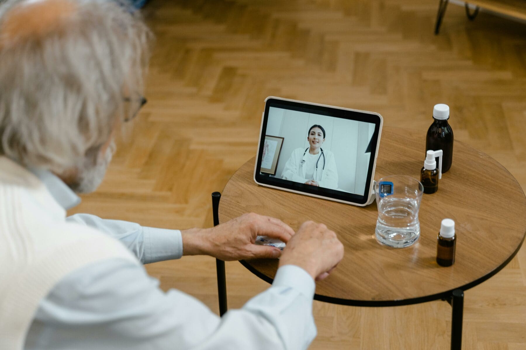 TeleGesundheit und Telemedizin: Die digitale Revolution im Gesundheitswesen